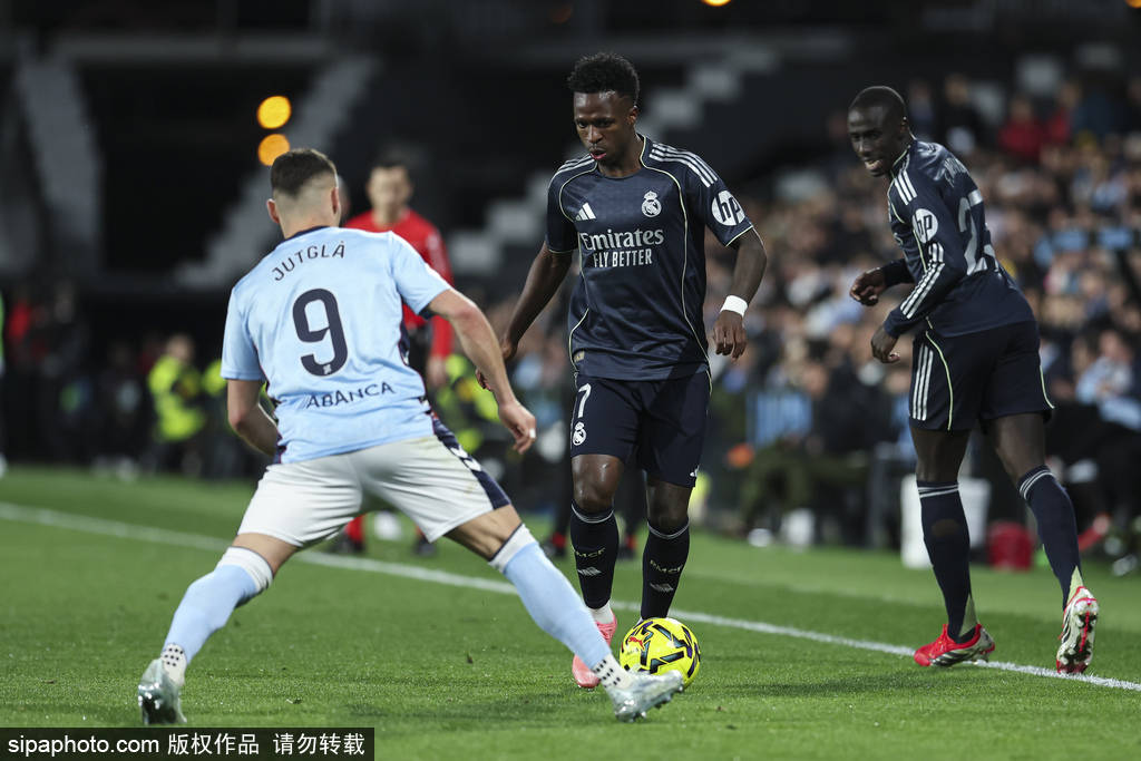 西甲-巴尔韦德补时绝杀楚阿梅尼破门 皇马2-1塞尔塔止2连败